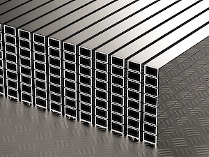 Dikdörtgen Profiller