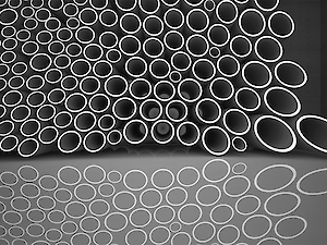 Oval ve Elips Profiller